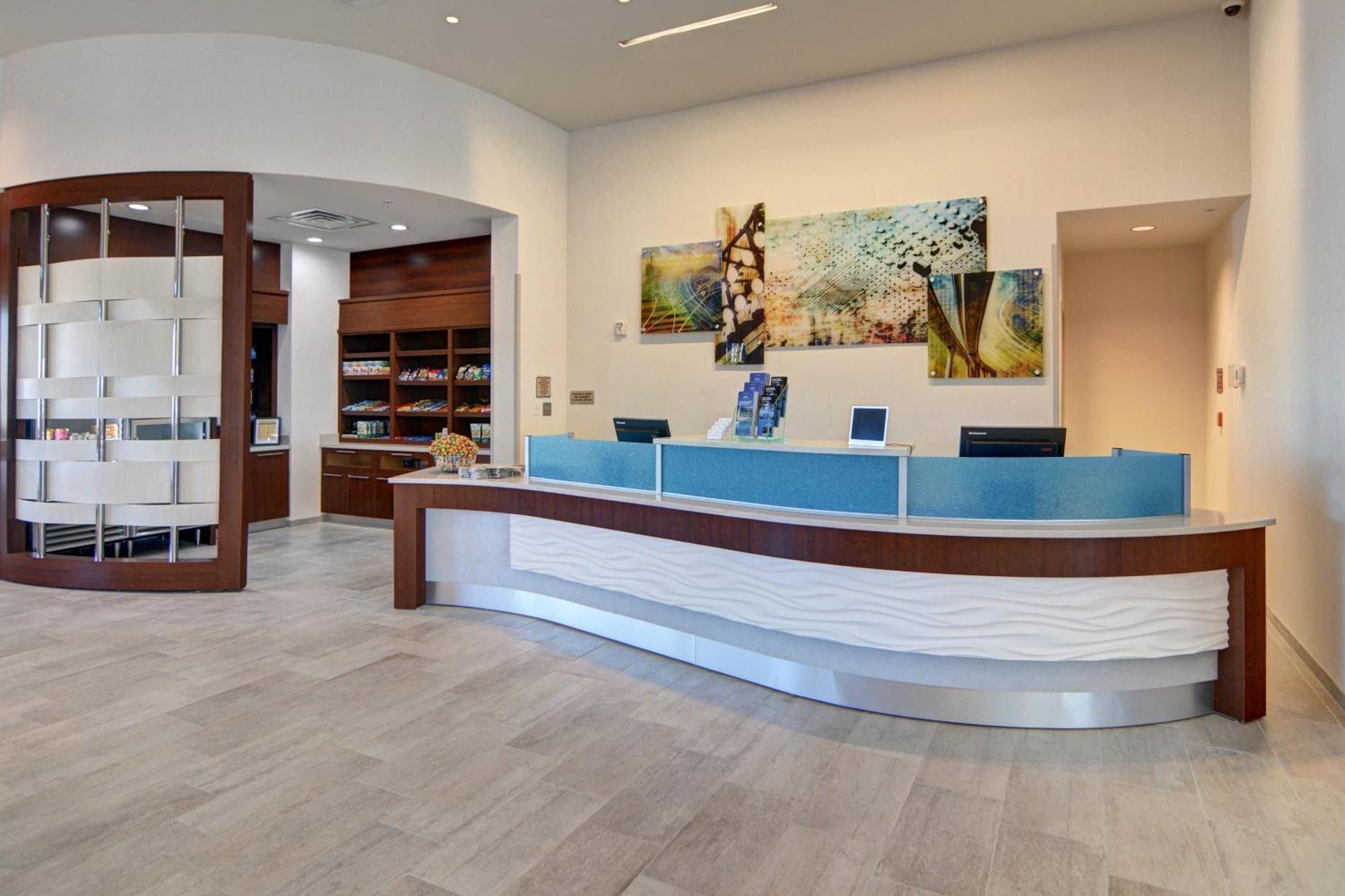 Springhill By Marriott Dallas Plano/frisco Hotel Plano