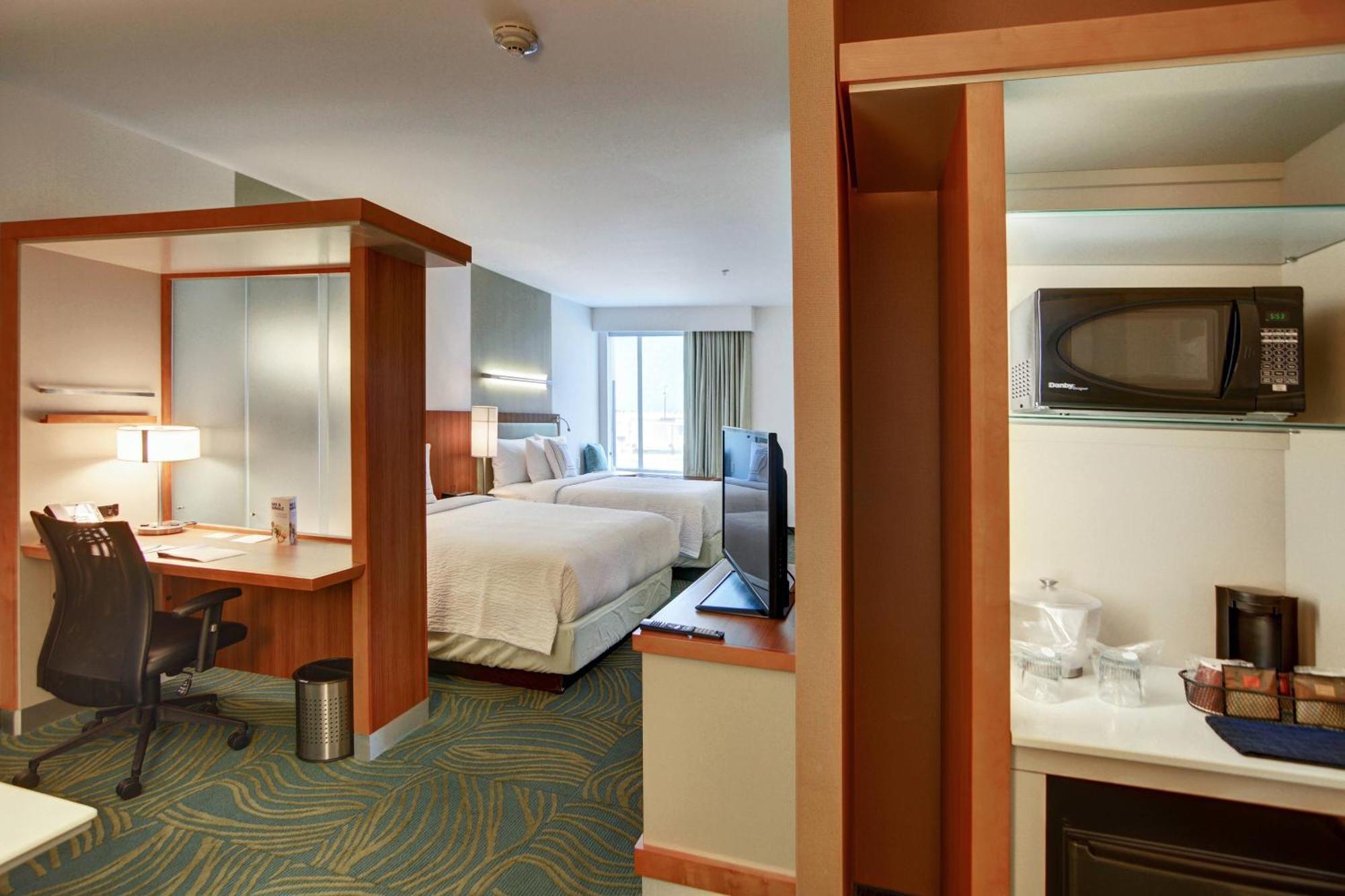Springhill By Marriott Dallas Plano/frisco 3*